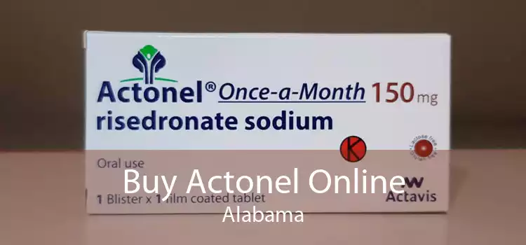 Buy Actonel Online Alabama