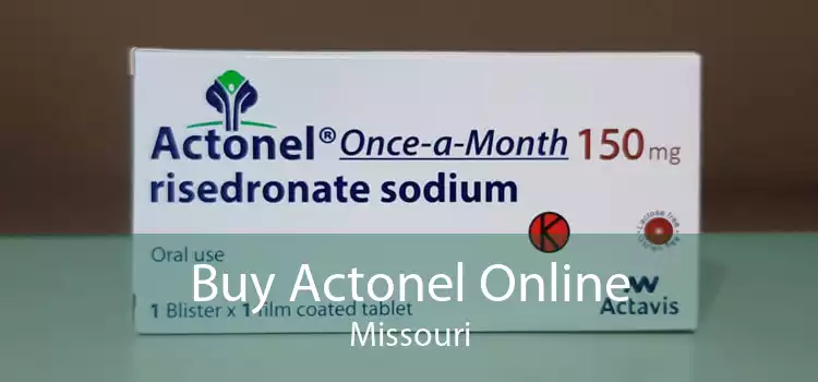 Buy Actonel Online Missouri