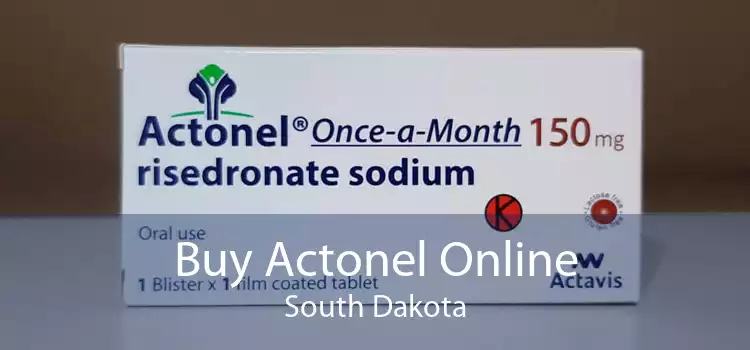Buy Actonel Online South Dakota