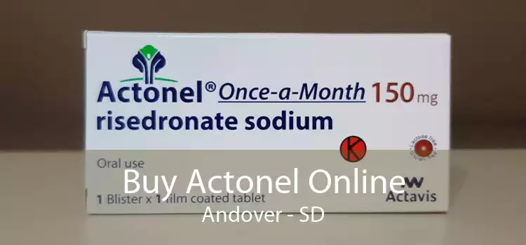 Buy Actonel Online Andover - SD