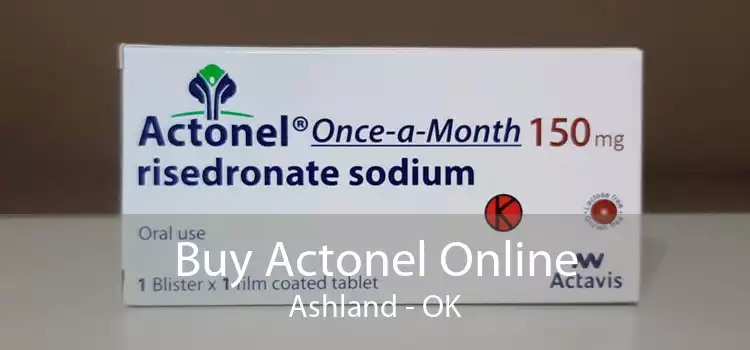 Buy Actonel Online Ashland - OK
