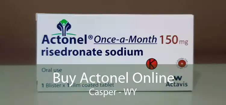 Buy Actonel Online Casper - WY