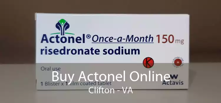 Buy Actonel Online Clifton - VA