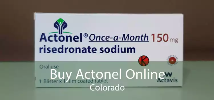 Buy Actonel Online Colorado