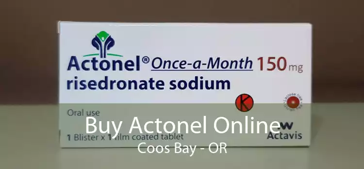 Buy Actonel Online Coos Bay - OR