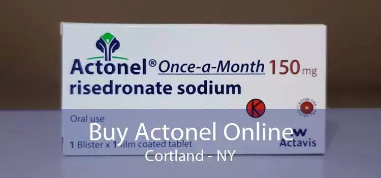 Buy Actonel Online Cortland - NY