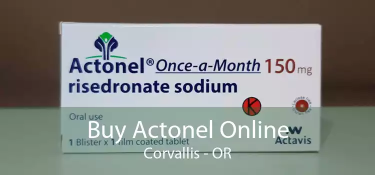 Buy Actonel Online Corvallis - OR